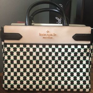 KATE SPADE Staci Dot Satchel